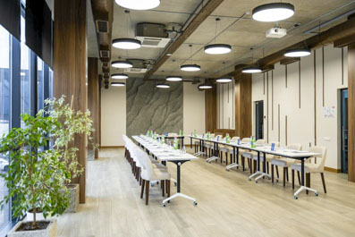 Переговорная комната, Гостиница Dili Town Resort and Spa