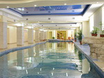 Swimming pool, Dilijan Resort & Spa Hotel