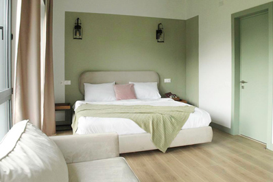 Standart double room, Hover Boutique Hotel