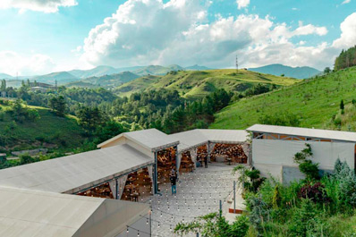 Terrace, Hover Boutique Hotel