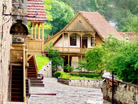 Гостиница Tufenkian Old Dilijan Complex