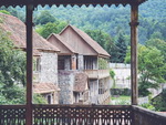 Вид на отель, Гостиница Tufenkian Old Dilijan Complex