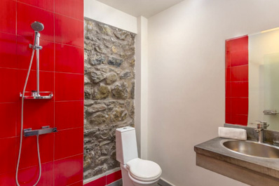 Bathroom, Tufenkian Old Dilijan Complex Hotel