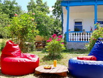 Courtyard, Toon Armeni Guest House