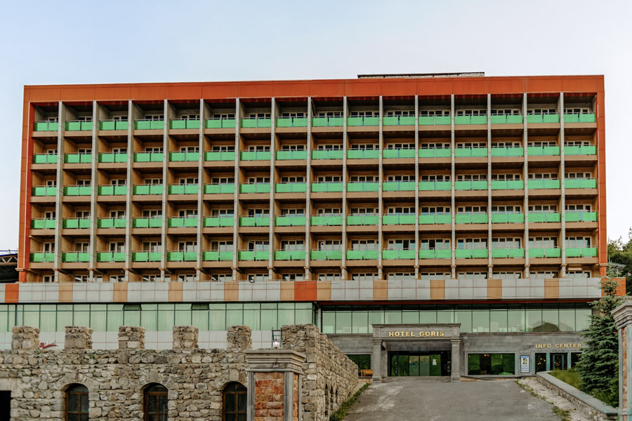 Гостиница Goris