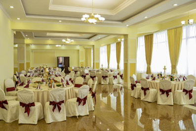 Ресторан, Гостиница Goris