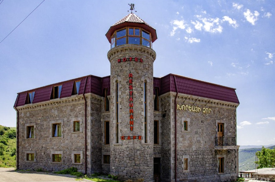 Гостиница Khoreayi Dzor