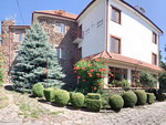 Hotel exterior, Mirhav Hotel