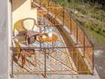 Suite with balcony