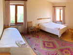 Triple room