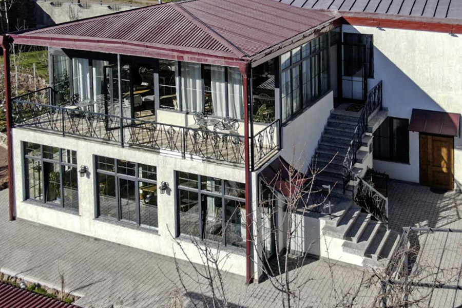Гостиница REDROOF Country House