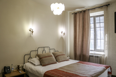 Двухместный номер, Гостиница REDROOF Country House