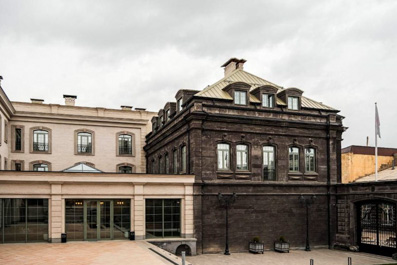 Hotel, Grand Gyumri By Apricot Hotel
