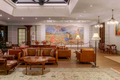 Lobby, Grand Gyumri By Apricot Hotel
