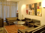 Lobby, Berlin Art Hotel