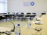 Meeting room, Berlin Art Hotel