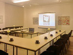 Meeting room, Berlin Art Hotel