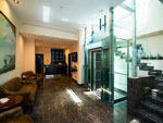 Lobby, Nane Hotel