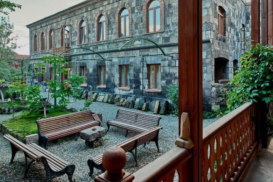 Гостиница Villa Kars