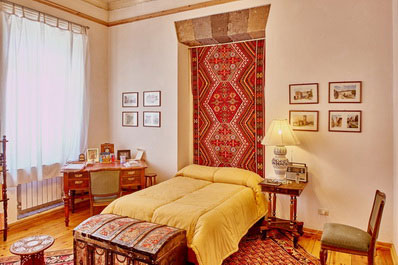 Single room, Villa Kars Hotel