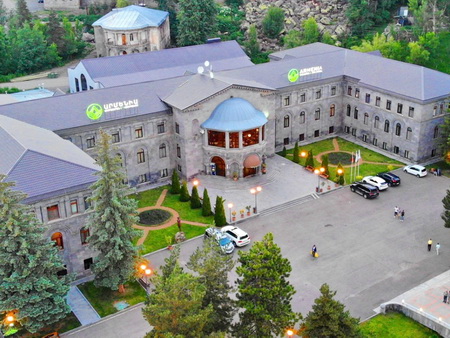Armenia Wellness & SPA Hotel