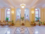 Lobby, Armenia Wellness & SPA Hotel