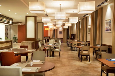 Ресторан, Гостиница Grand Resort Jermuk