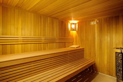 Sauna, Grand Resort Jermuk Hotel