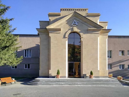 Jermuk Ashkhar Sanatorium