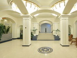 Lobby, Jermuk Olympia Sanatorium