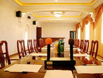 Meeting room, Jermuk Olympia Sanatorium