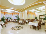 Restaurant, Jermuk Olympia Sanatorium