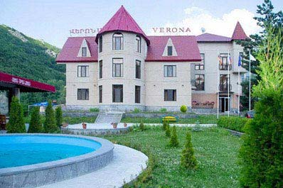 Jermuk Verona Resort Hotel