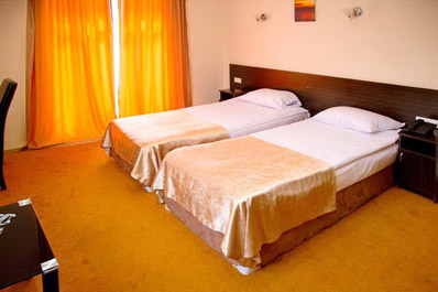 Standard twin room, Jermuk Verona Resort Hotel
