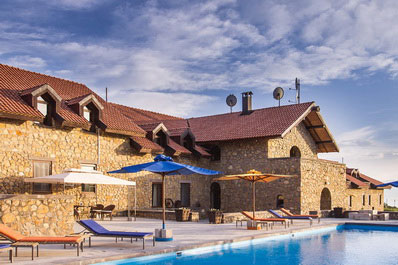 Swimming pool, Tufenkian Avan Marak Tsapatagh Hotel