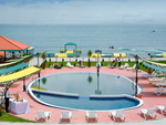 Swimming pool, Best Western Bohemian Resort Hotel