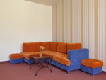 Queen suite