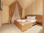 Two-bedroom suite