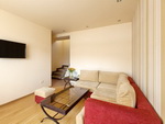 Two-bedroom suite