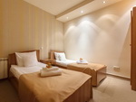 Two-bedroom suite