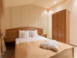 Two-bedroom suite