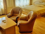 Triple room, Aliq Hotel