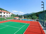 Tennis court