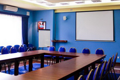 Conference hall, Jupiter Hotel