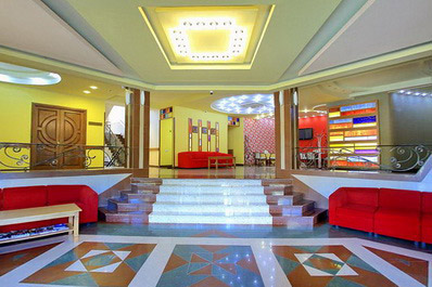 Lobby, Jupiter Hotel