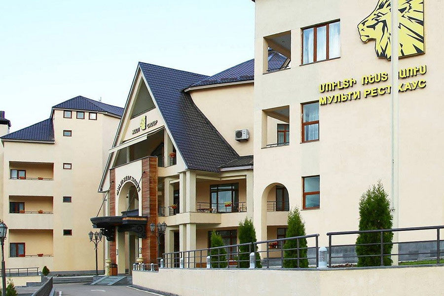 Multi Rest House Hotel, Tsakhkadzor