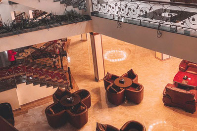 Lobby, Multi Rest House Hotel