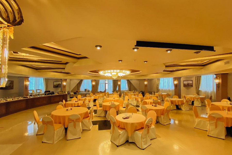 Гостиница Multi Rest House, Цахкадзор