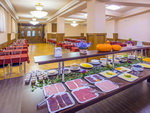 Dining room, Ani Central Inn Hotel
