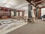 Лобби, Гостиница Ani Central Inn